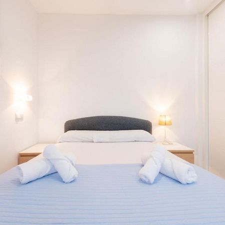 Ferienwohnung 2Bd 1Bth Furnished - Nuevos Ministerios Madrid Exterior foto