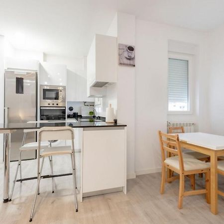 Ferienwohnung 2Bd 1Bth Furnished - Nuevos Ministerios Madrid Exterior foto