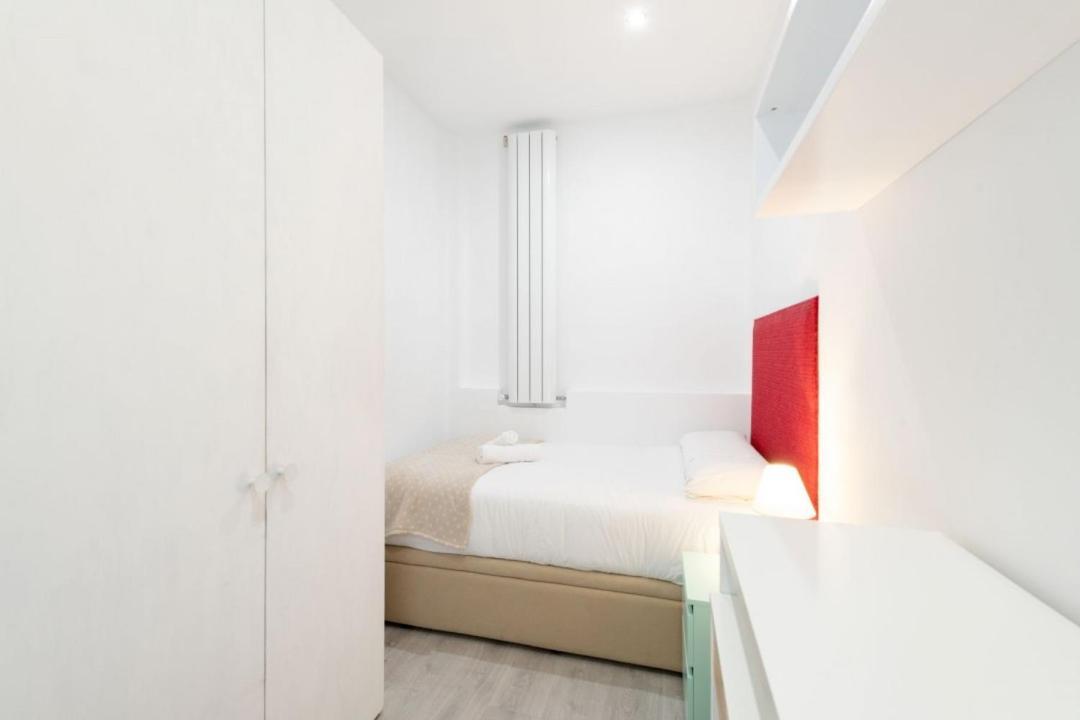 Ferienwohnung 2Bd 1Bth Furnished - Nuevos Ministerios Madrid Exterior foto